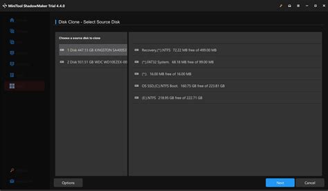 macrium reflect clone boot disk to larger ssd